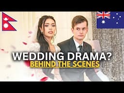 I Didn't Know Nepali Culture Was Like This... (Nepali Marriage)