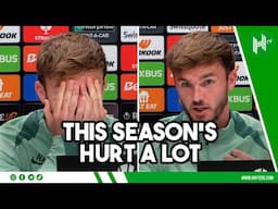 OWE the fans? WE'RE ALL HURTING | James Maddison | Spurs v Bodo/Glimt