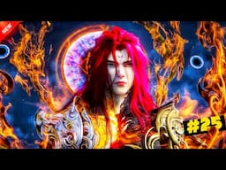 Weak Boy Become Immortal | Anime Land Explain In Hindi Part -25