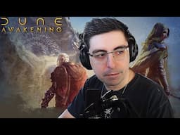 Dune Awakening First Impression