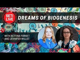 Dreams of Biogenesis: A Conversation with Artist Jennifer Willet