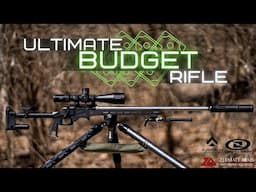 Ultimate Budget Precision Rifle?? Outlier Chassis and Barrel, Zermatt Origin Action