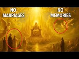 Heaven is NOT what you think | The Truth About Heaven According to the Bible