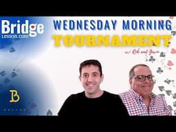 The Wednesday Morning Tournament #242