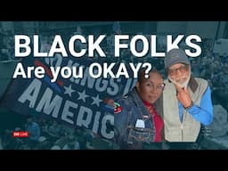 No KINGS, No Immigrants, No BLACKS | Black Folks Stay Safe in America