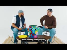 Unbox Your Brain - Jordon Wilson talks about opening up