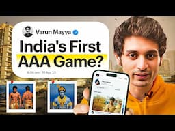 Varun Mayya's Aeos Games Teases Unleash the Avatar - Indian Startup News 257