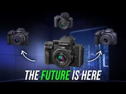 Is This the Future of Cameras for Content Creation?