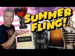 10 Sexy Summer Fling Fragrances - To Get & KEEP Their Attention