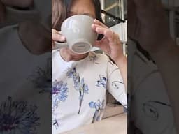 hot chocolate drink