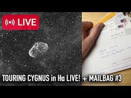 LIVE - CYGNUS Ha Tour & Mailbag #3