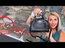I Bought 30 Designer Bags at This Yard Sale!