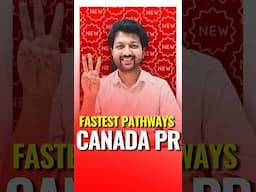Fastest Way to Get CANADA PR in 2025 (Teachers are Most Welcome)