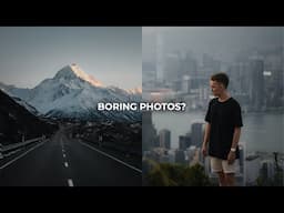 Want to take better travel photos? Try this.
