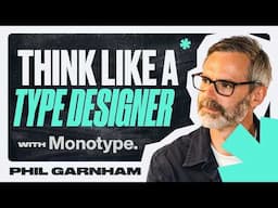 How Will AI Influence Typography and Font Design? (with Phil from Monotype)