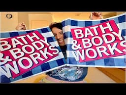 $1,000 SPRING BATH & BODY WORKS HAUL!!!!!!!!
