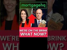 Public Debt Crisis: Can NZ Make the Turn Before It’s Too Late?