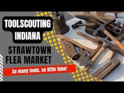 Tool Scouting Strawtown