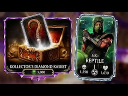 MK Mobile. ANNIVERSARY Update! FREE DIAMONDS AND NEW SOUL PACKS!