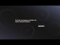 Dezerv Live Stream