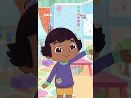 Learn the Language Tamil with Nikhil & Jay | Appa | CBeebies #shorts ✨