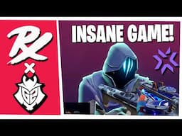 Paper Rex vs G2 Esports - HIGHLIGHTS | Valorant Masters Toronto 2025