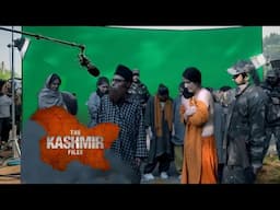 The Kashmir Files Making | Behind the Scenes | Deleted scenes | Shooting Locations