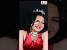 #m2ftransgender #jobanbindacrossdressing #boytogirlmakeup #crossyqueenIndia
