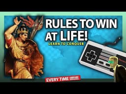 Life is a Game... HERE'S HOW to Win It