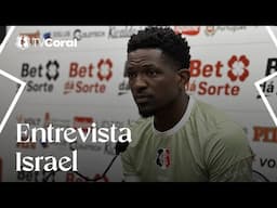 TV Coral - Entrevista com Israel