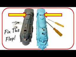 Easily Fix A Floppy Reverse Unit (And How Do They Work?)