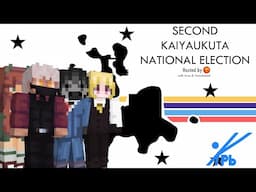 KAIYAUKUTA LIVE ELECTION COVERAGE - PNWP v FAKTU v WOOLLY BULL v LIBERTY - CIVMC