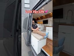 This Van Camper Conversion Has Everything I Need