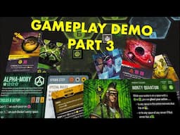 Deckers - Gameplay Demo - PART 3 - GOLD