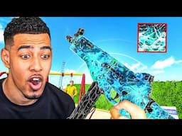 The NEW SMG is basically cheating so I unlocked ABYSS..