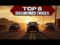 The Dakota, El Camino & More: These 8 Discontinued Pickups Trucks Are About to Make a Comeback