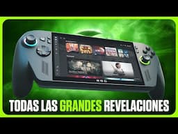 Los ANUNCIOS MÁS GRANDES de Xbox Games Showcase