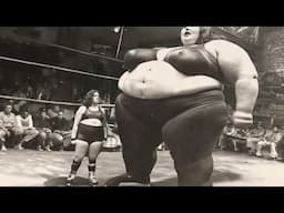 8 Heaviest Female Wrestlers in WWE History