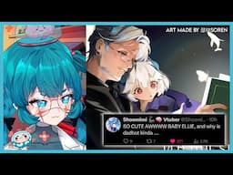 Shoomimi on Handsome Dads
