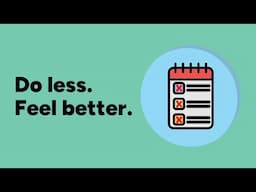 Stop letting your to-do list control your life!