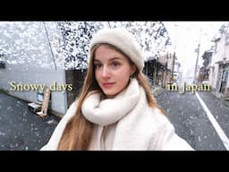 How a German Girl spends Winter in Japan ❄️🇯🇵