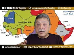 Research report on Africa: How colonials commit atrocities & loot.