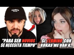 JUAN GUARNIZO NIEGA Ser NOVIO De CLERS😱 | ZELING Tiene MIEDO de TERMINAR Su RELACIÓN Con XOKAS y MÁS