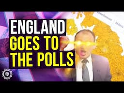 The UK Local Elections