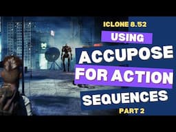 Unleash Epic Battles: How to Animate Stunning Fight Scenes with AccuPose!