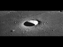 Almost a Quarter of Moon Impact Debris Eventually Hits Earth!
