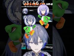 "You turn into Yoshi when you do that" 【にじさんじ/Koyanagi Rou/Hoshirube Sho/小柳ロウ/星導ショウ】