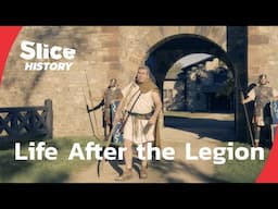 Religion and Retirement in the Roman Army I SLICE HISTORY