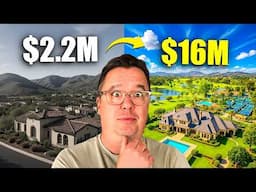 Top 5 ULTRA-WEALTHY San Diego Gated Neighborhoods