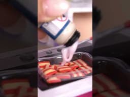 DIY Ravioles miniatura para muñecas